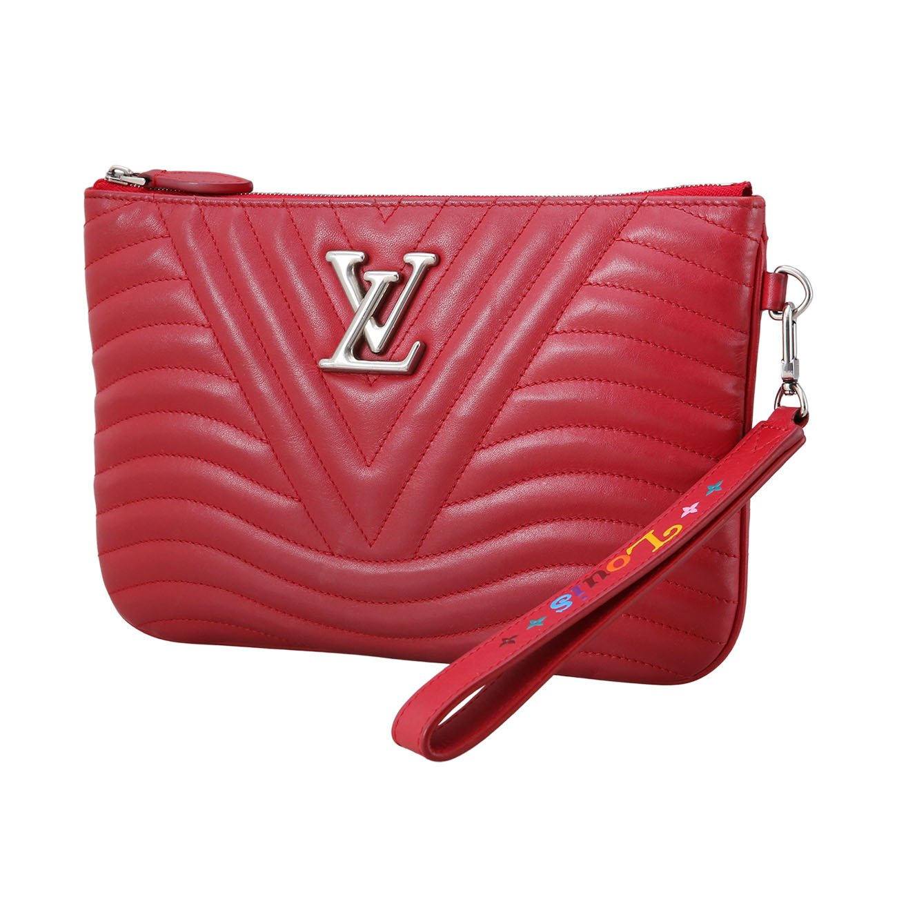 LOUIS VUITTON(USED)루이비통 뉴웨이브 파우치